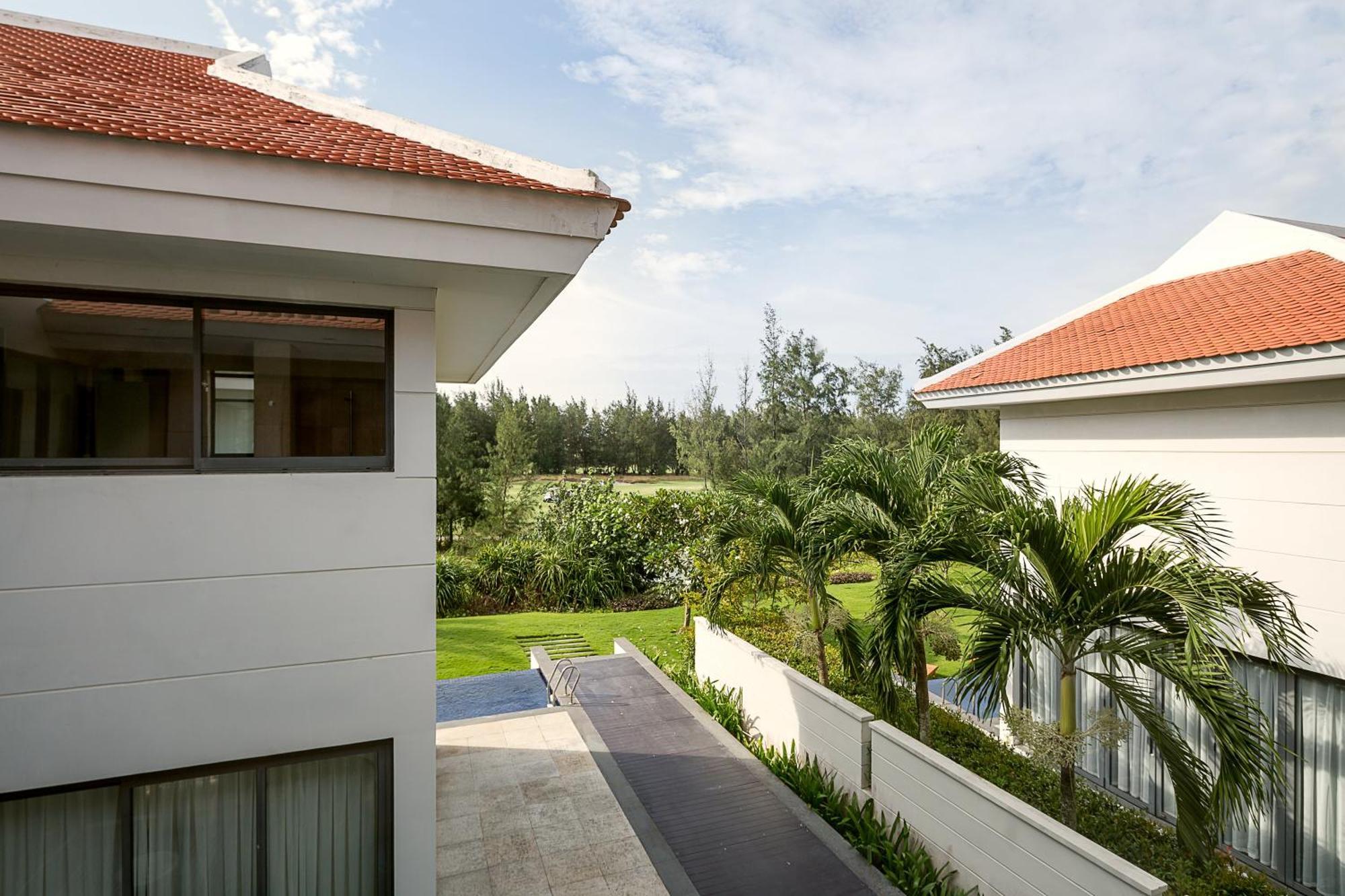 Ocean Luxury Villas Danang Exteriör bild