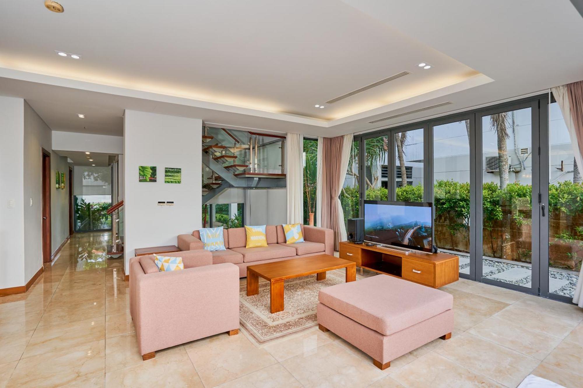 Ocean Luxury Villas Danang Exteriör bild
