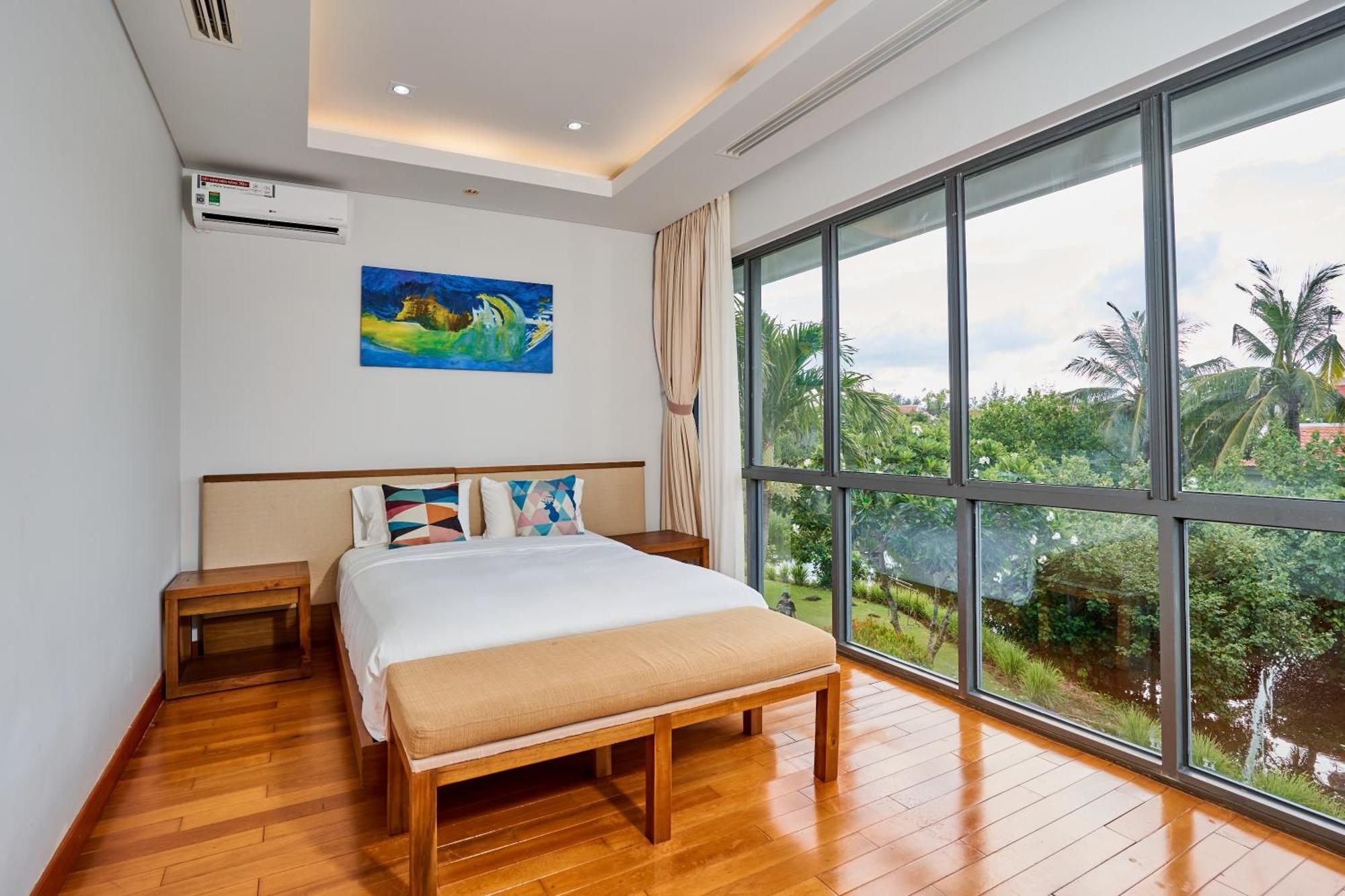 Ocean Luxury Villas Danang Exteriör bild