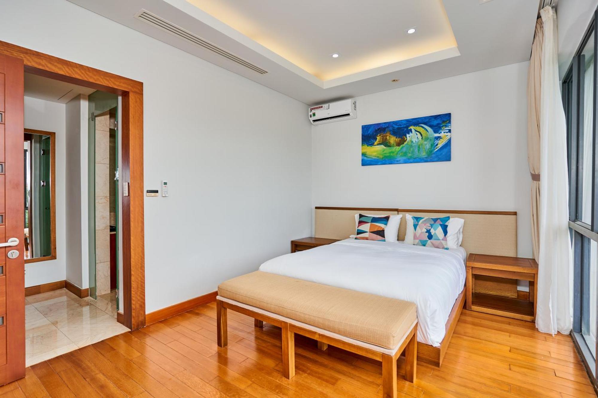 Ocean Luxury Villas Danang Exteriör bild