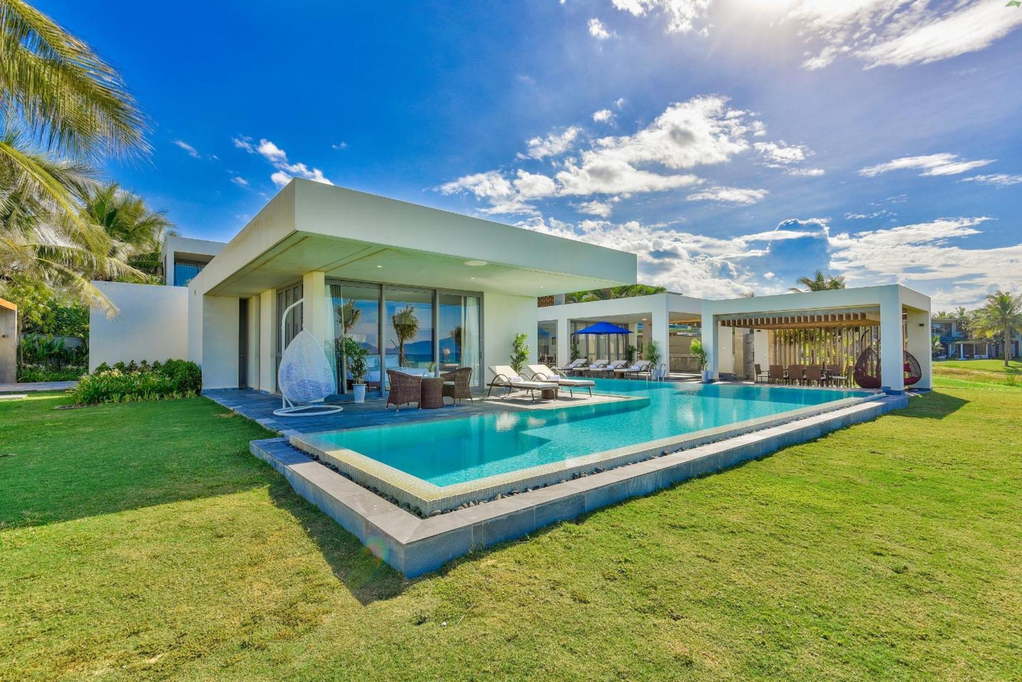 Ocean Luxury Villas Danang Exteriör bild