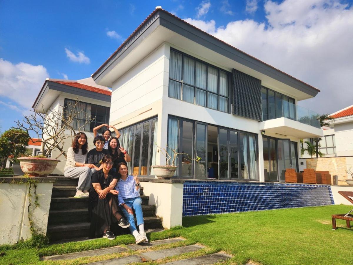Ocean Luxury Villas Danang Exteriör bild