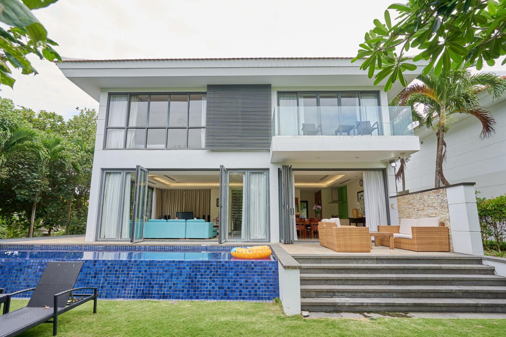 Ocean Luxury Villas Danang Exteriör bild