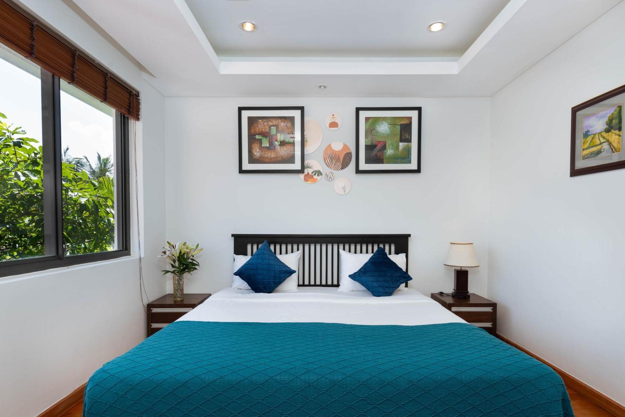 Ocean Luxury Villas Danang Exteriör bild