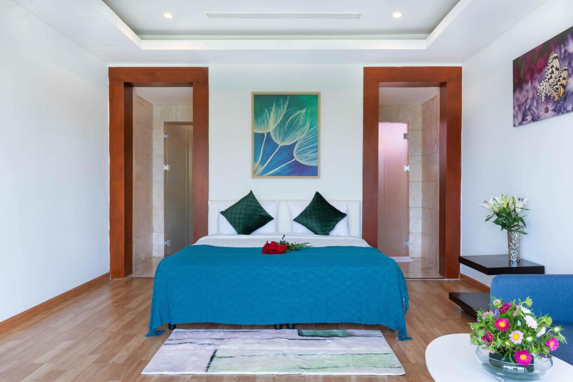 Ocean Luxury Villas Danang Exteriör bild