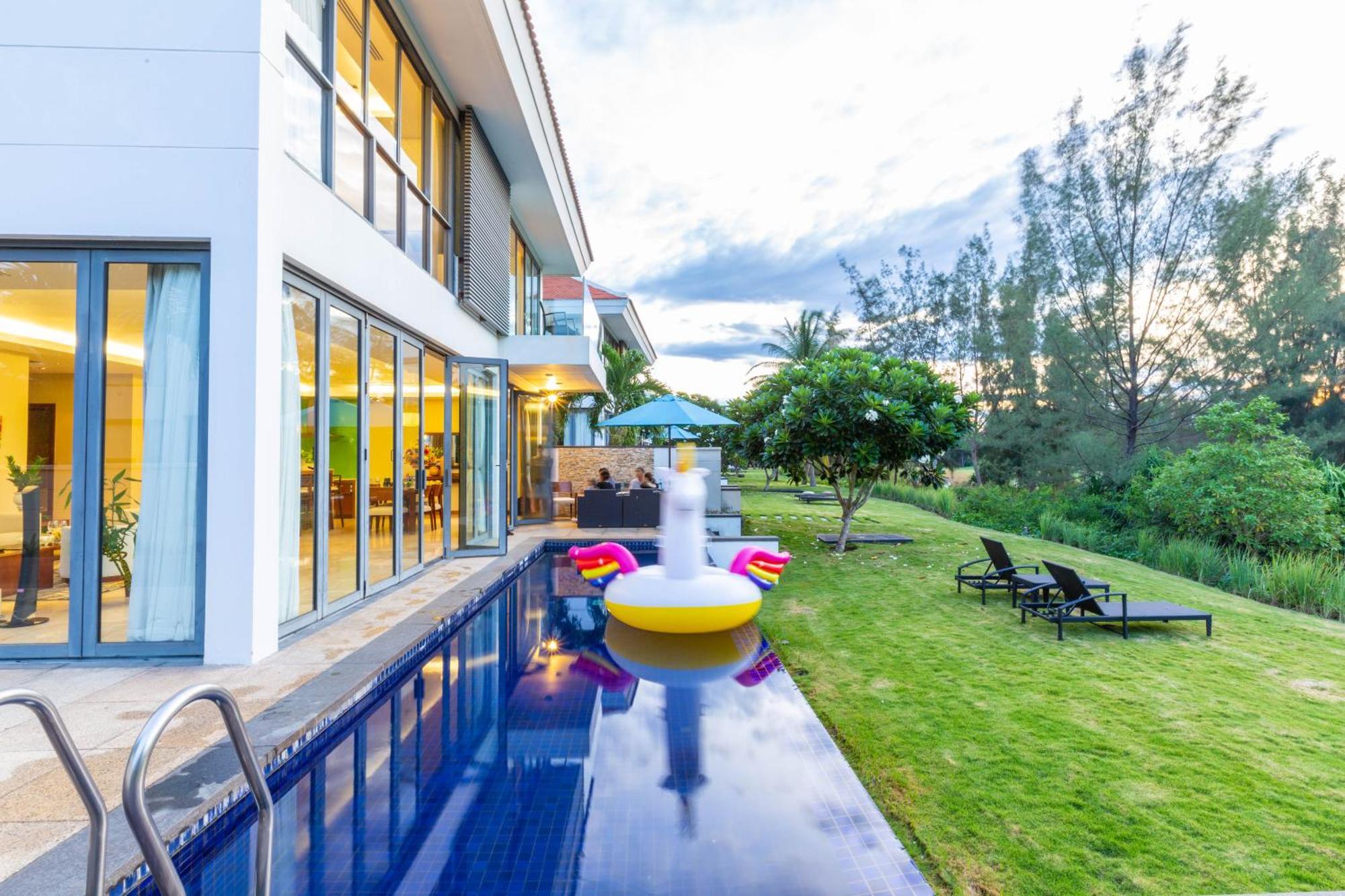 Ocean Luxury Villas Danang Exteriör bild