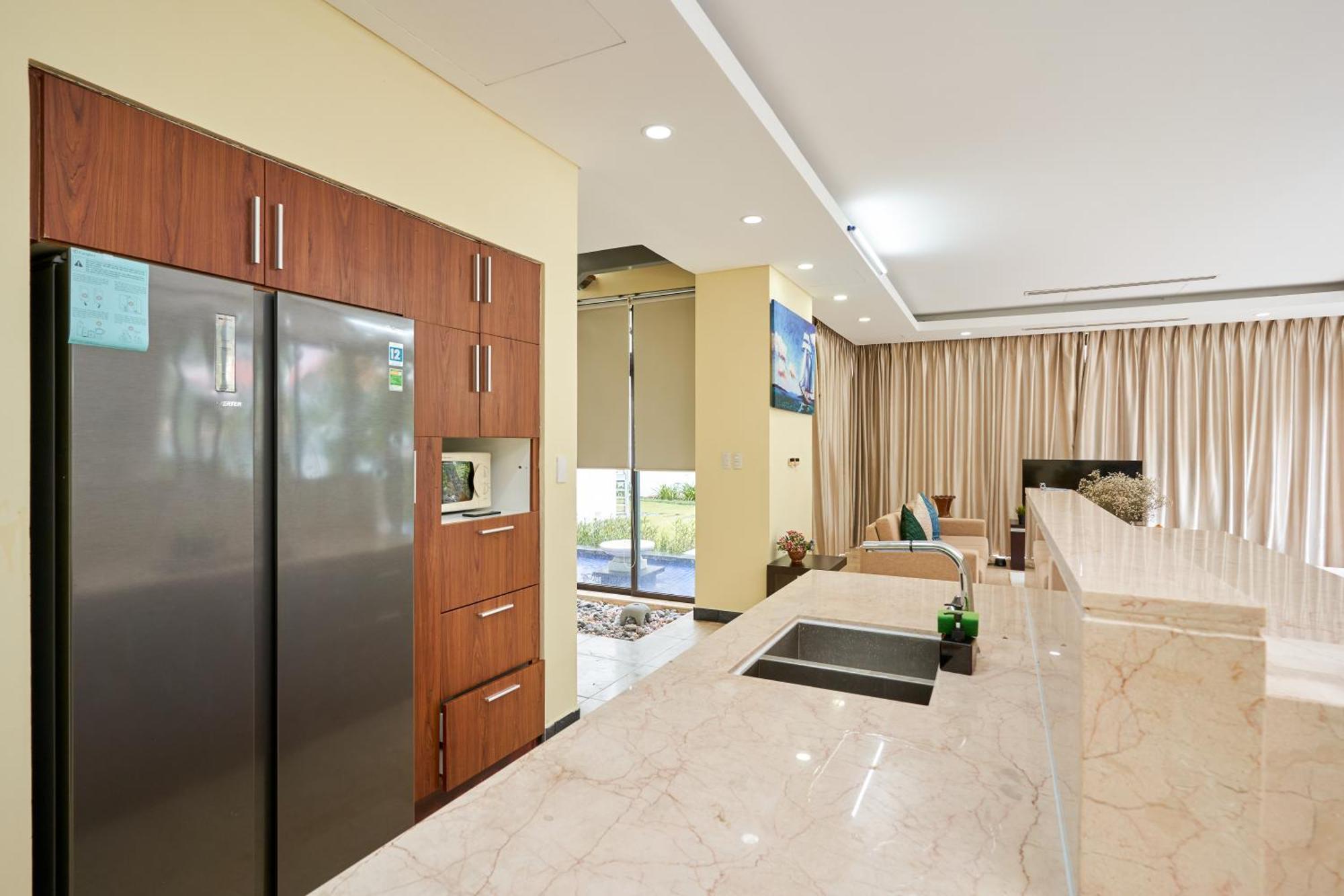 Ocean Luxury Villas Danang Exteriör bild
