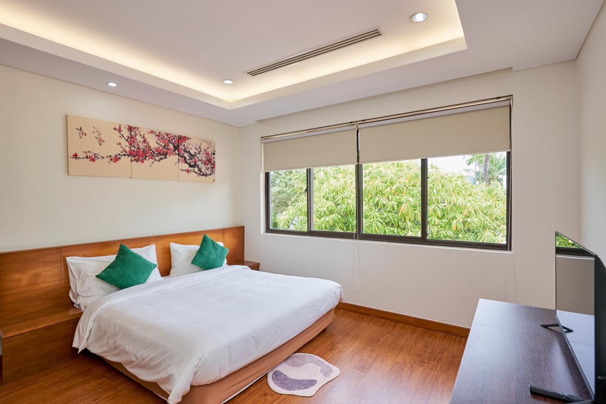 Ocean Luxury Villas Danang Exteriör bild