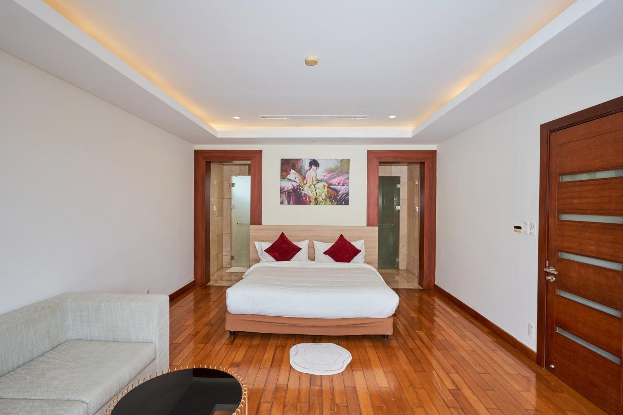 Ocean Luxury Villas Danang Exteriör bild